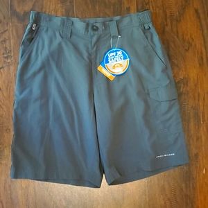 Columbia PFG performance fishing gear shorts